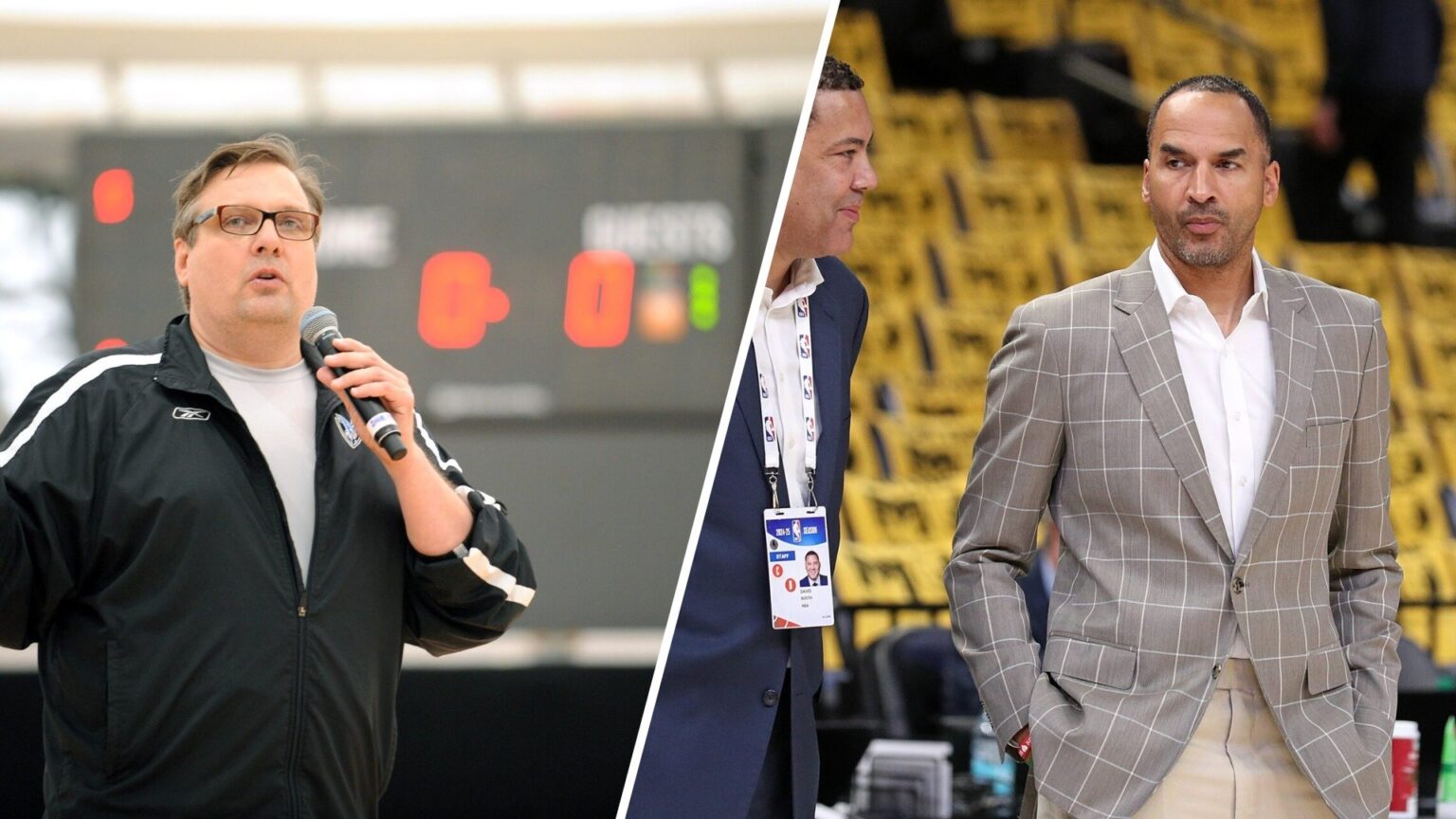 Donnie Nelson fires a shot of how Nico Harrison treated Luka Donsic at the exit of the Mavericks.