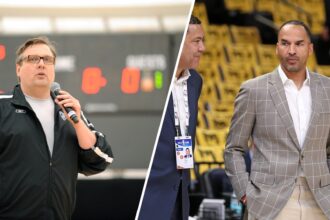 Donnie Nelson fires a shot of how Nico Harrison treated Luka Donsic at the exit of the Mavericks.