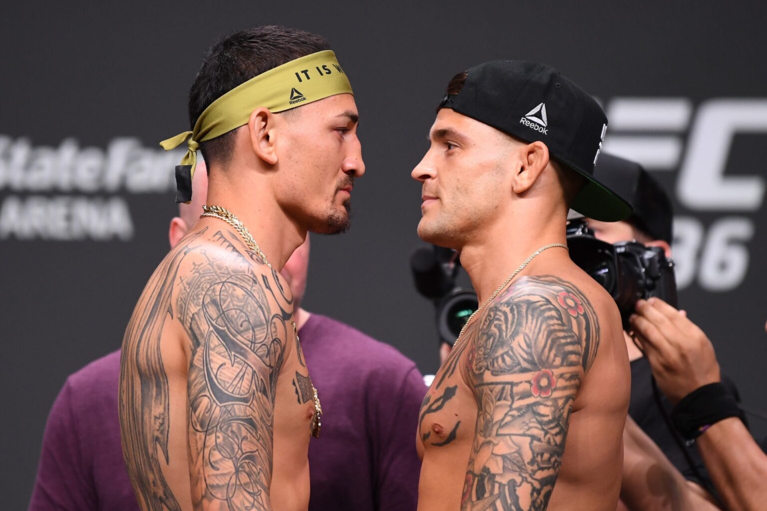 Photo by Josh Hedges/Zuffa LLC/Zuffa LLC via Getty Images