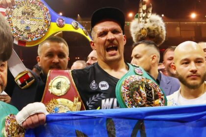 Boxing Champions List-ESPN