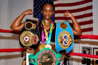 Women's Boxing Champions List-ESPN