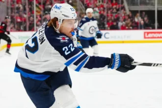 Hungry for newly signed Mason Appleton Red Wings playoff hockey