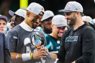 Eagles coach Nick Cirianni dismisses criticism of Jalen Harks as merely a "game manager."