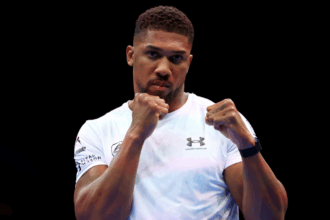 Eddie Hearn says 2026 will be "probably "Anthony Joshua's" boxing last year: "Probably three fights."