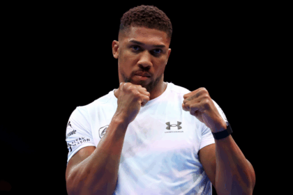 Eddie Hearn says 2026 will be "probably "Anthony Joshua's" boxing last year: "Probably three fights."