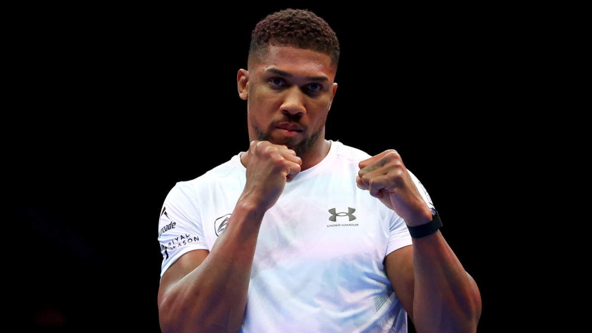 Eddie Hearn says 2026 will be "probably "Anthony Joshua's" boxing last year: "Probably three fights."
