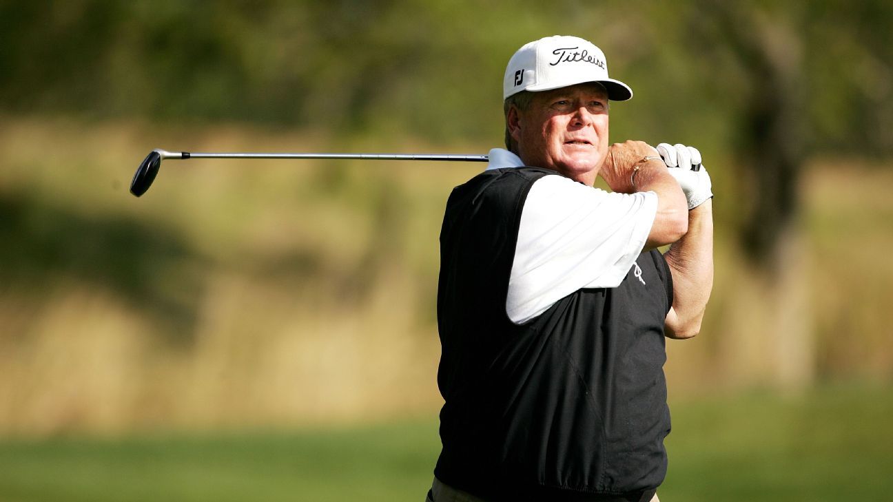 Edfiori, who won the PGA Tour four times, died at age 72.