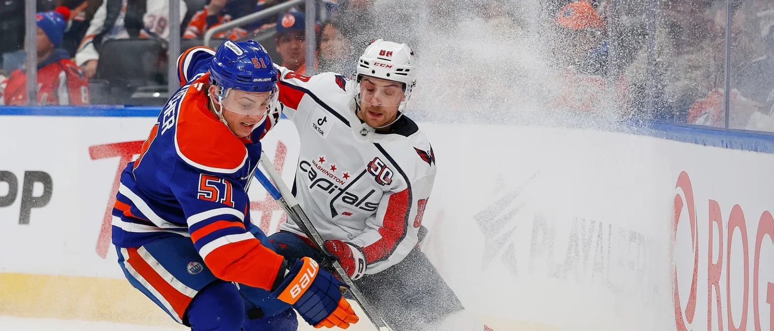 NHL Summer Splash Ranking: No. 18, Edmonton Oilers