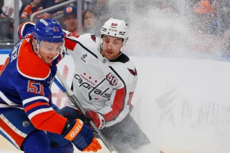 NHL Summer Splash Ranking: No. 18, Edmonton Oilers