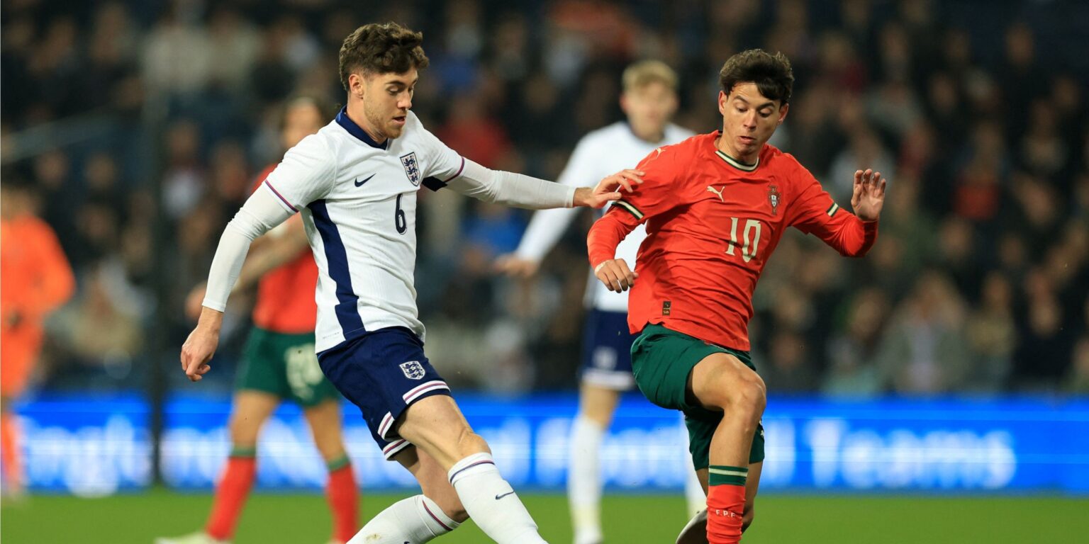 Everton of race to sign the £25 million English U21 star after making the first inquiry