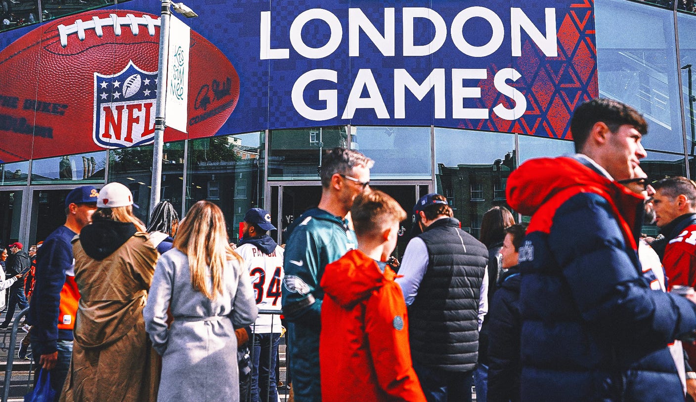 Each year, one international game for each NFL team is available on "The Horizon."