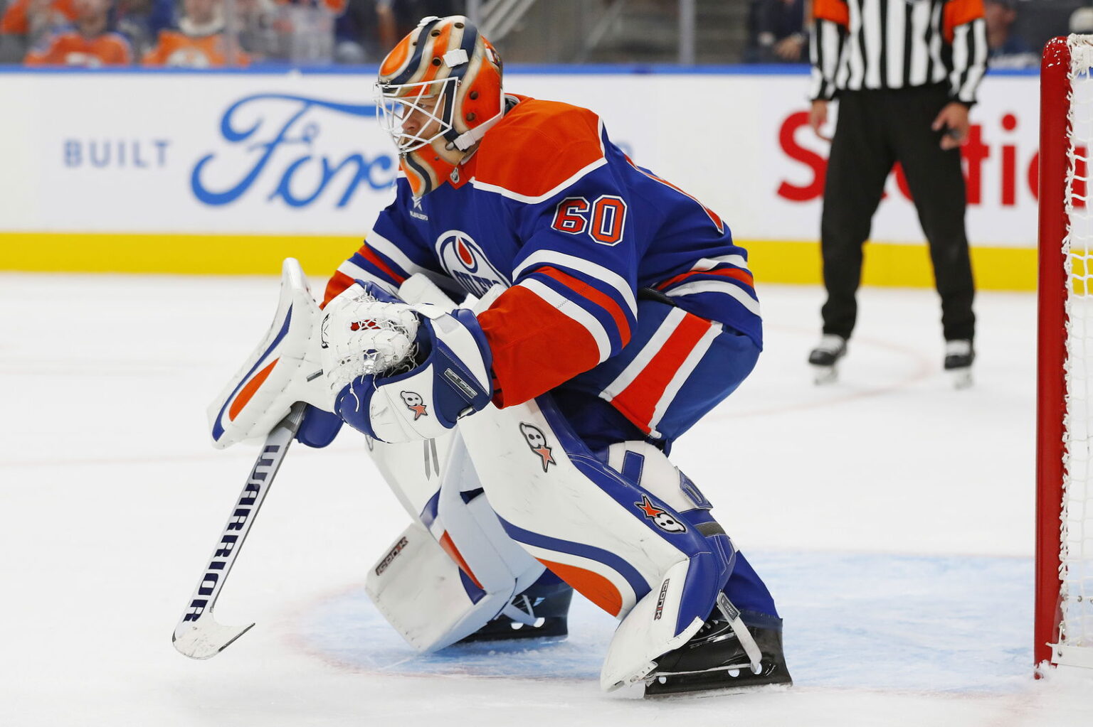 Former Bakersfield Condors goaltender Colin Delia is a Swedish sign