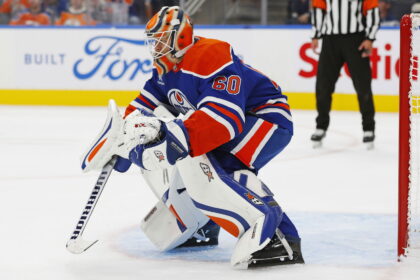 Former Bakersfield Condors goaltender Colin Delia is a Swedish sign