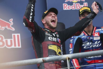 Former Champ: "If I were the boss of WorldSBK, I would talk to Jake Dixon."
