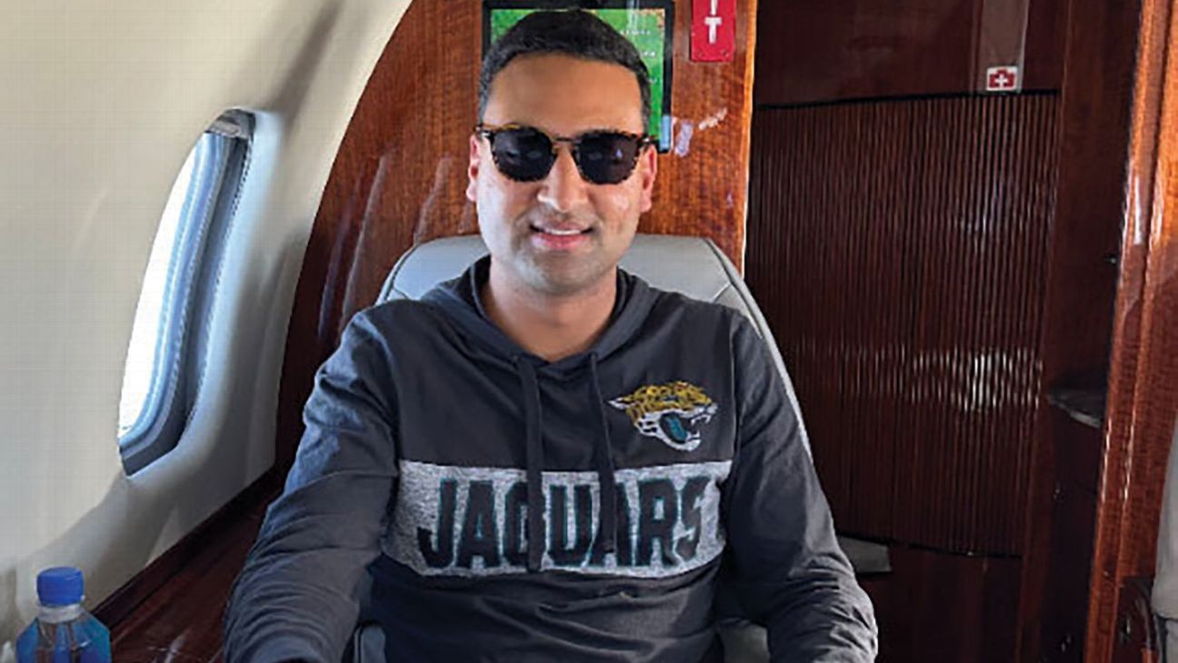 Former Jaguar employee faces grand larceny in Florida