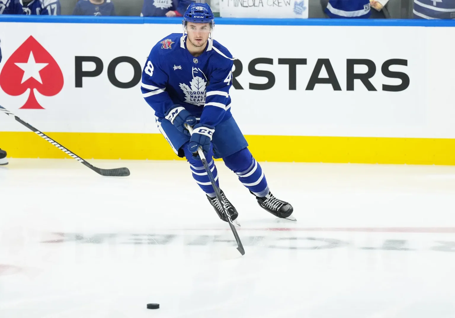 KHL team and former Kraken defender sign