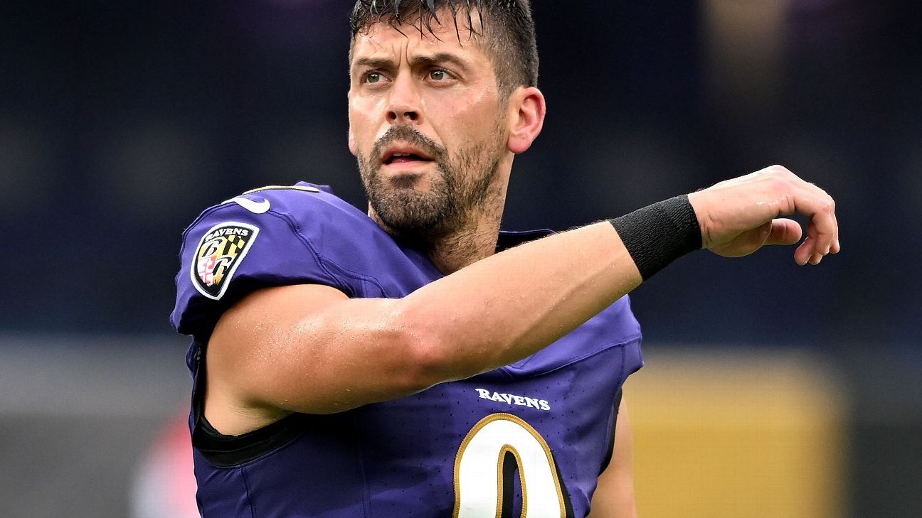 Former Lebens kicker Justin Tucker has won a 10-week ban from the NFL