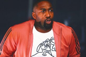 Former NBA Stargilbert Arena responsible for running illegal poker games