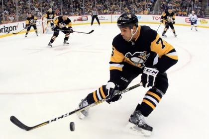 Former Penguin Ryan traded for a new team