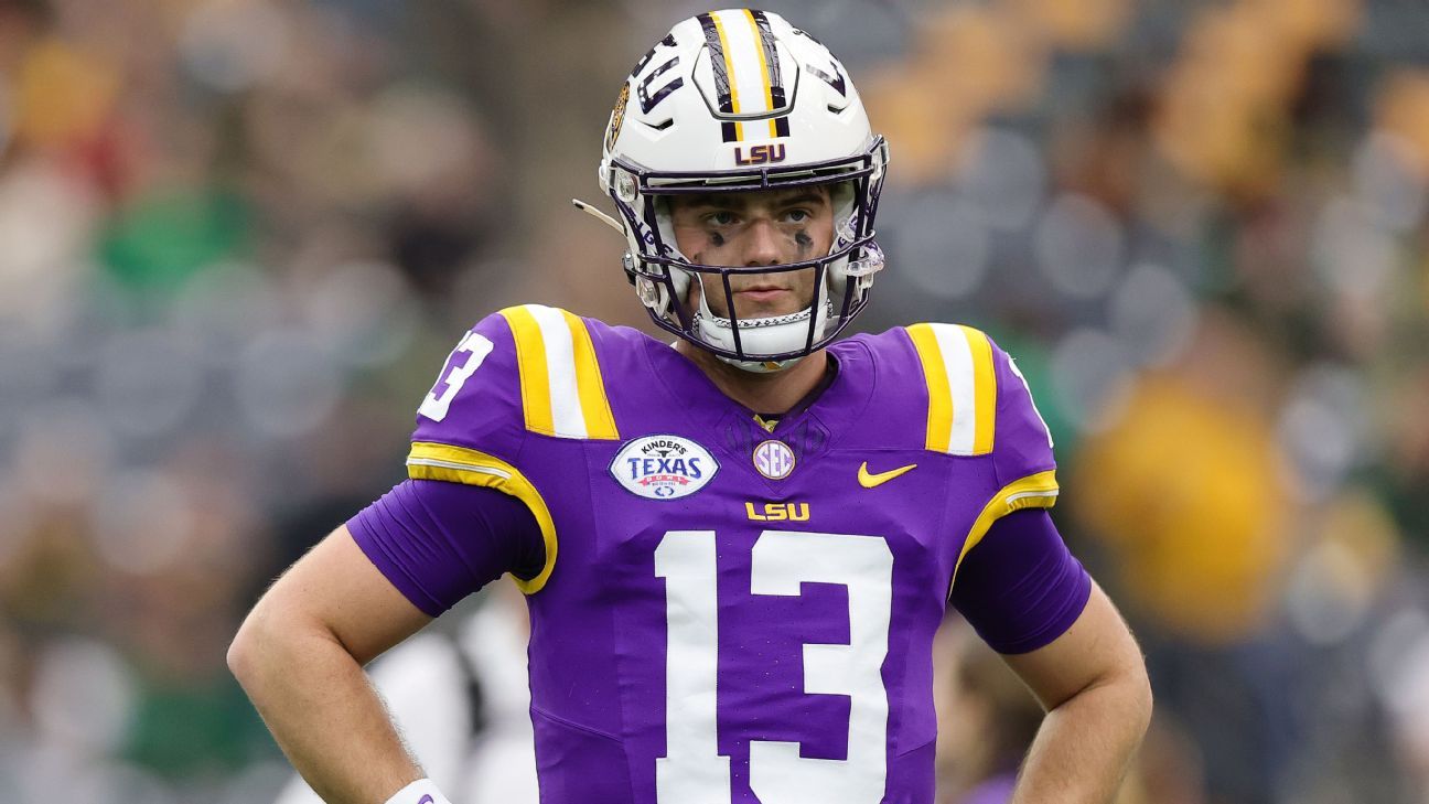 Discuss Top 2026 NFL Draft Leads in All Positions