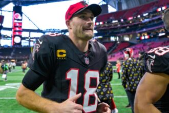 Falcons QB Kirk Cousins ​​opens on Atlanta's decision to draft Michael Penix Jr. in 2024