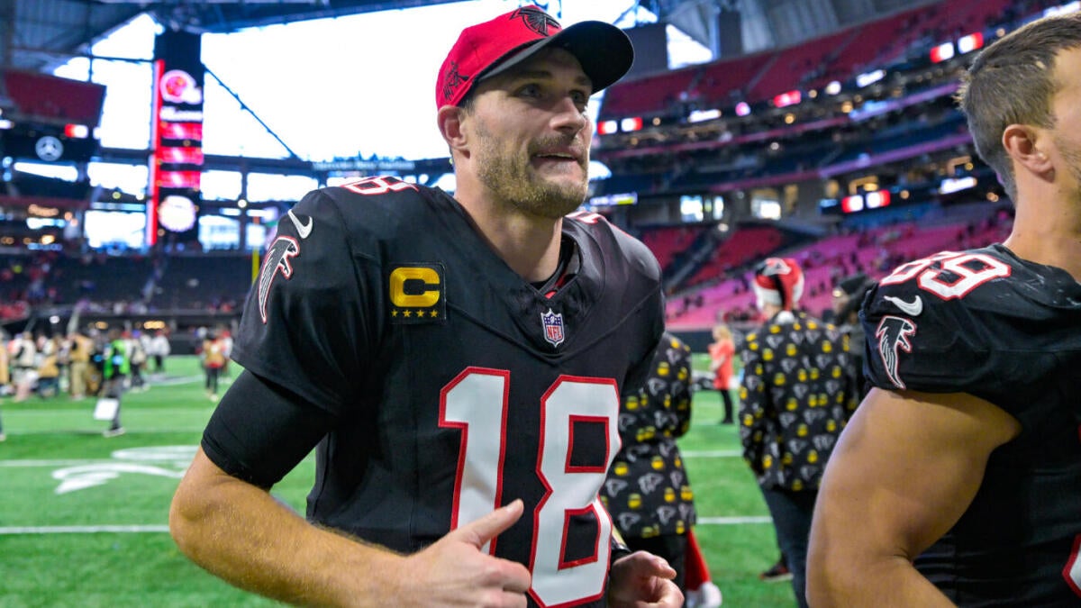 Falcons QB Kirk Cousins ​​opens on Atlanta's decision to draft Michael Penix Jr. in 2024