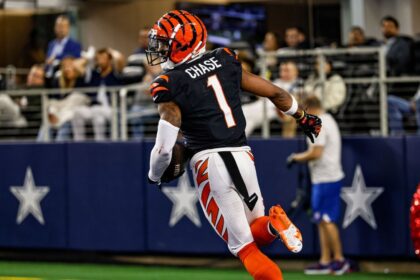 Fantasy Football: Ranking the most reliable TD scorers in WR