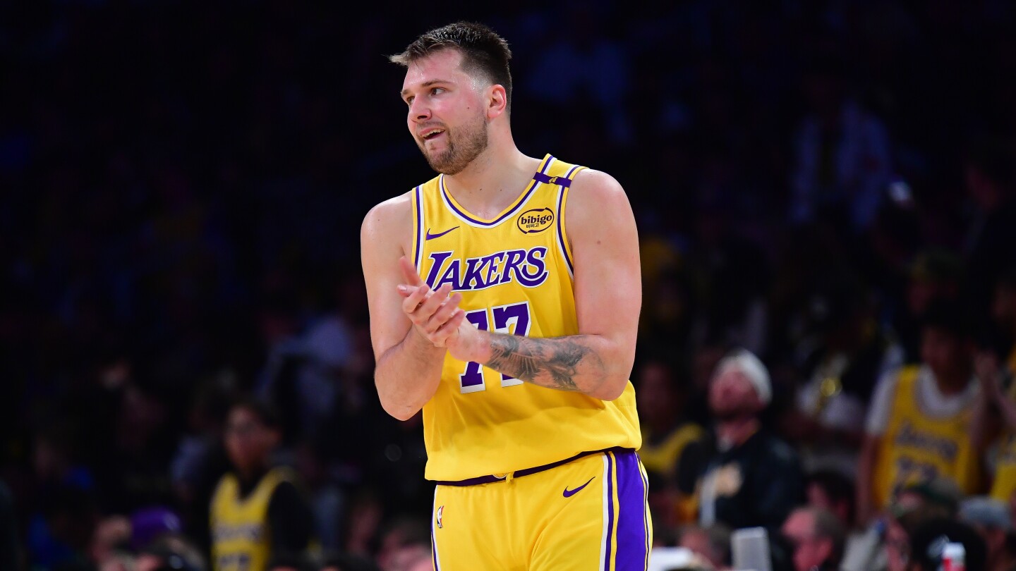 Five Veteran NBA Contract Extension Extensions, including Luka Doncic and Kevin Durant