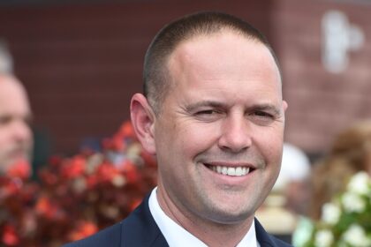 Flavieen Prat and Chad Brown will take the title of their respective jockeys, Big A Meet's Belmont trainers