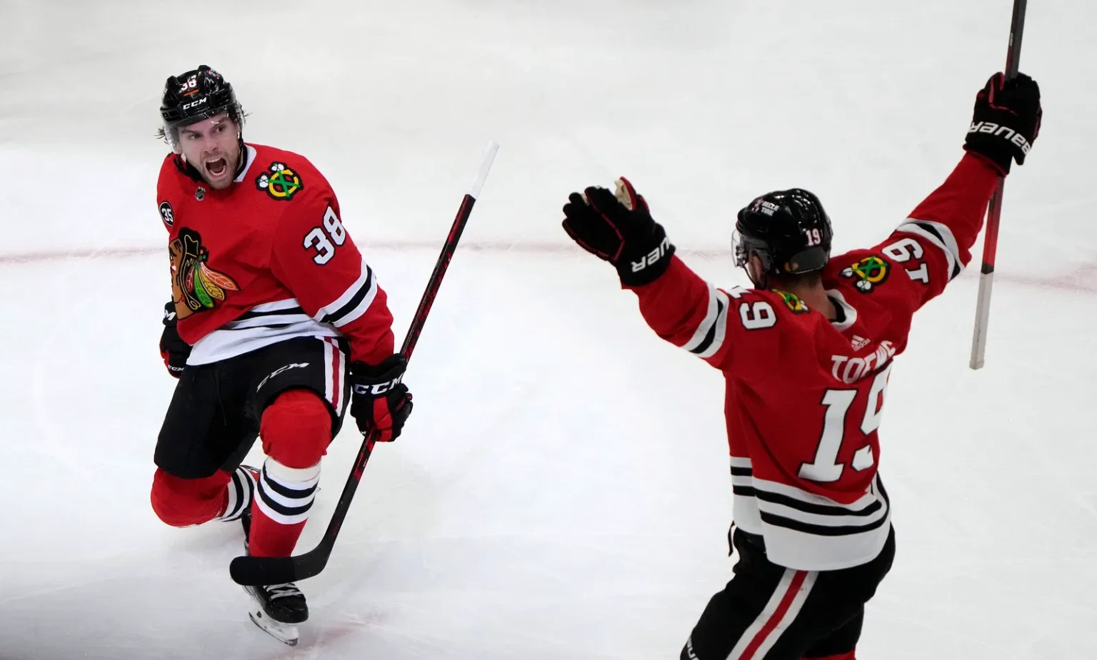 Ex-Blackhawks ranked the best deal in the NHL