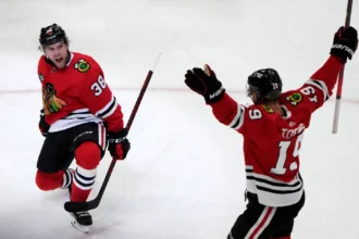 Ex-Blackhawks ranked the best deal in the NHL