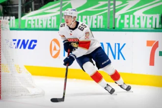 Former Panthers defensive man who came out of retirement to play for Finland