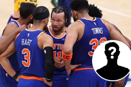 The New York Knicks are linked to the moves of the former Rookie of the Year of Free Agency