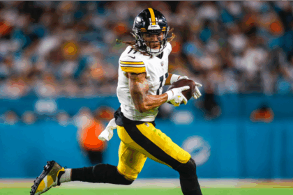 The former Steelers standout receiver plots an nfl comeback: "I'm the strongest and fastest ever."