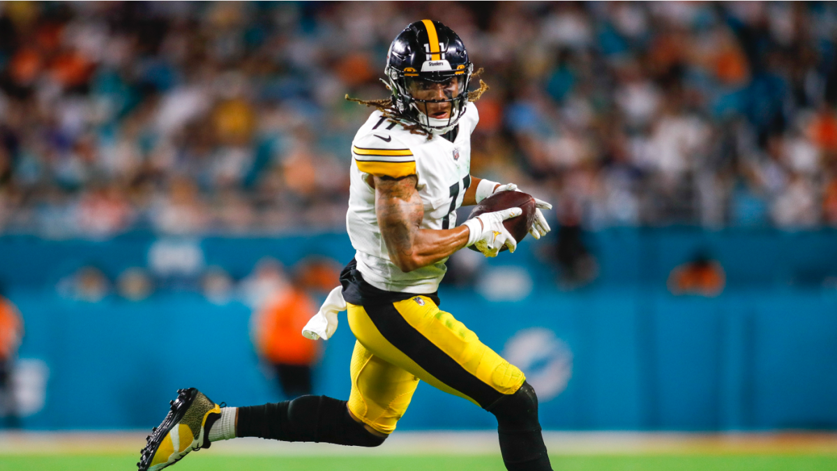 The former Steelers standout receiver plots an nfl comeback: "I'm the strongest and fastest ever."