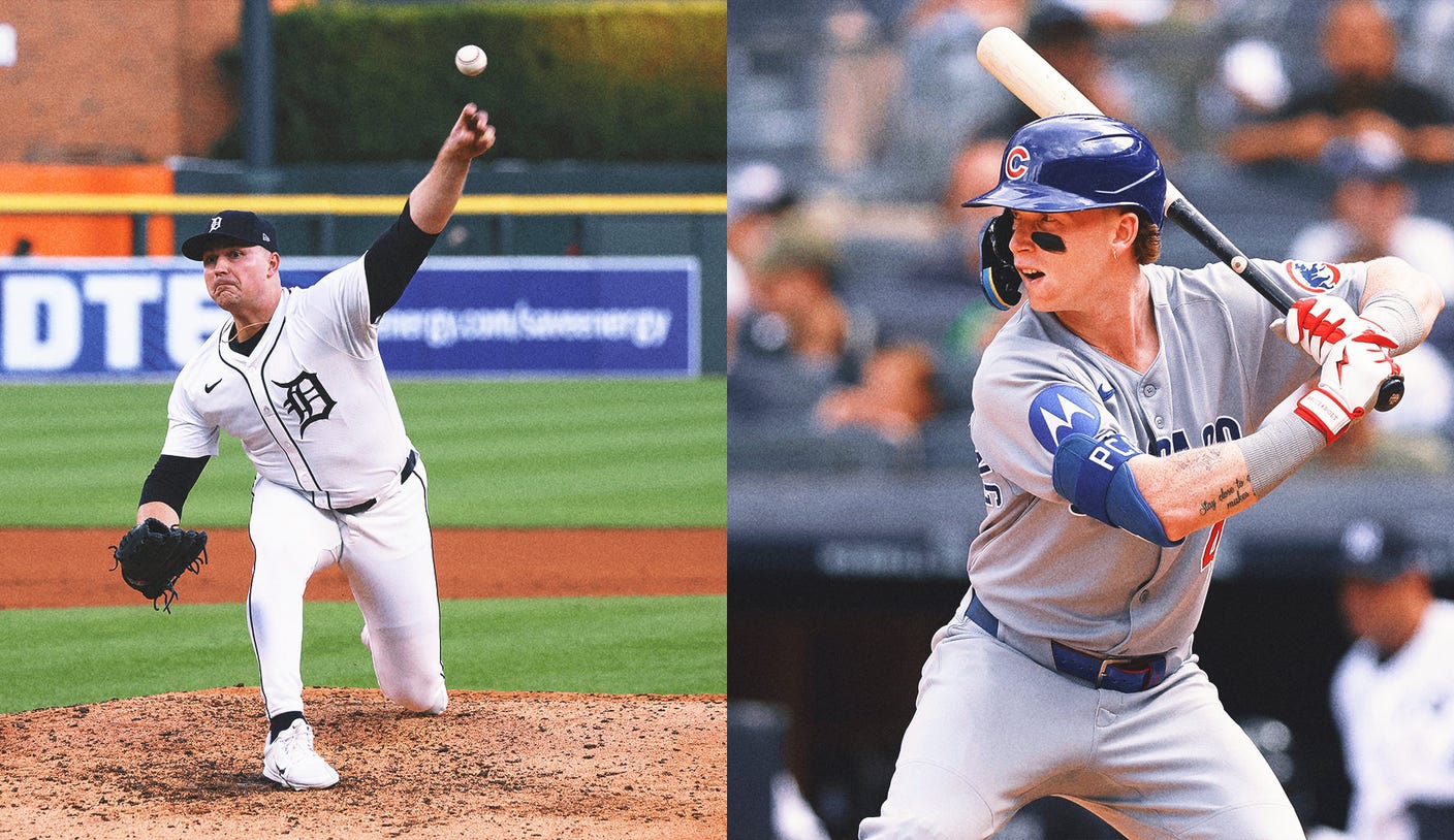 2025 Mid Season MLB Awards: Fox Sports Fans Choose MVP, Rookie and Cy Young Winners