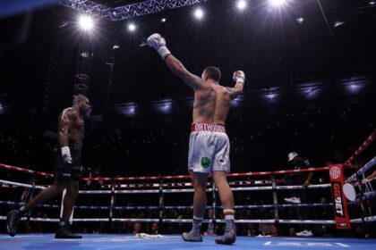 Dubois must learn from Usaik's mental strength - Frank Warren