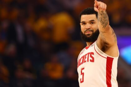 Fred Vanvriet has been elected president of the National Basketball Players Association
