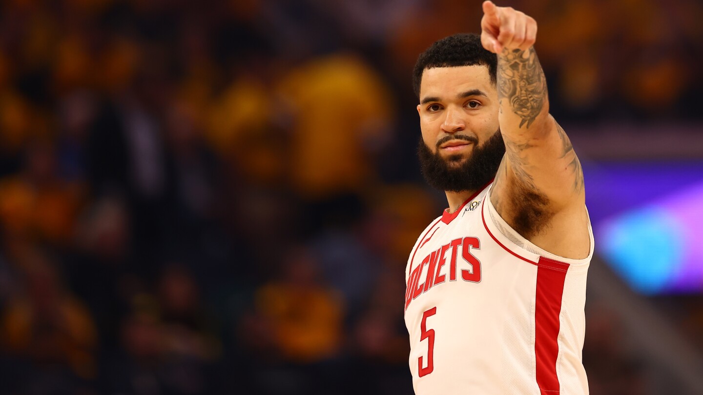 Fred Vanvriet has been elected president of the National Basketball Players Association