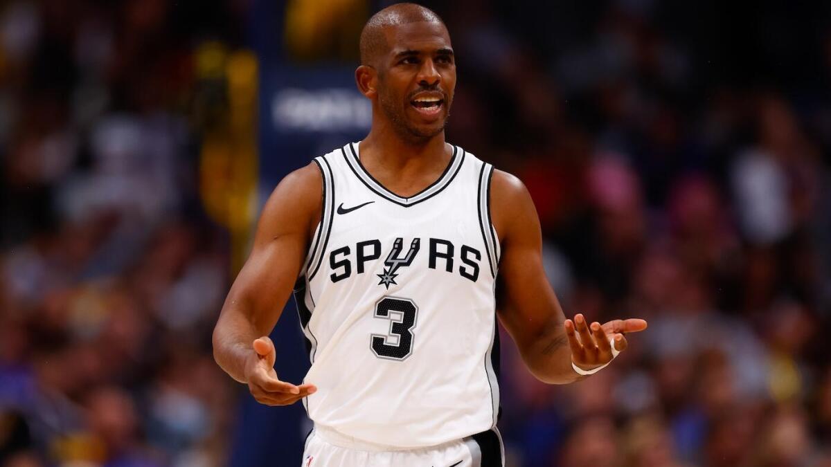 Free agent Chris Paul deals with retirement, showing that the 2025-26 NBA season could be his last after his career 20 years later
