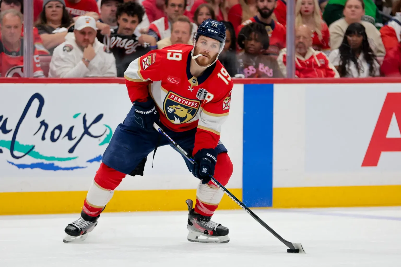 New report shares bad news about Panthers' Matthew Tokachuk injury