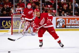 The Red Wings legend that has won the NHL starts elsewhere: Part 3