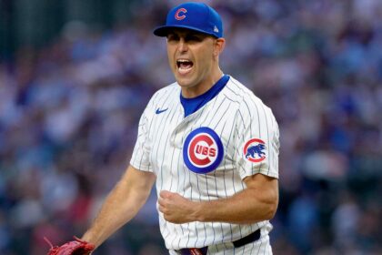 How Cubs' Matthew Boyd became an All-Star pitcher and how the additions under the other four radars pay off