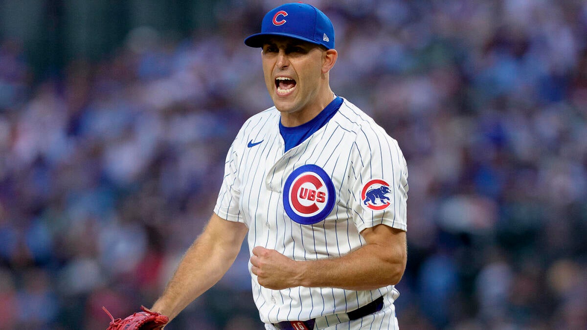 How Cubs' Matthew Boyd became an All-Star pitcher and how the additions under the other four radars pay off