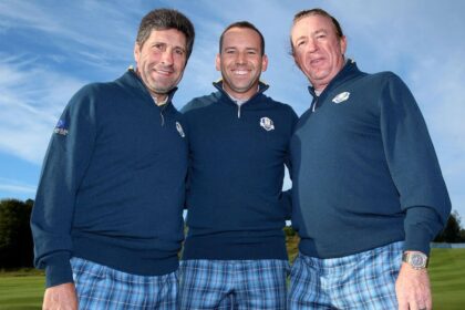 Future Ryder Cup Venue: Spain welcomes competition for the first time in 34 years 2031 Event Head
