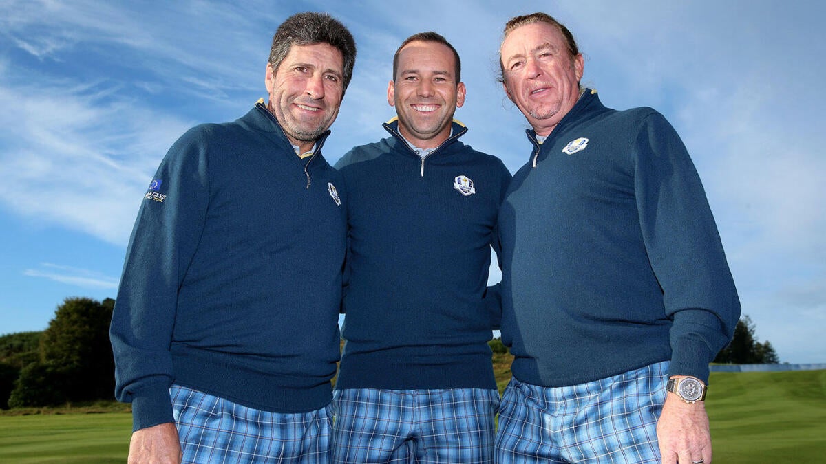 Future Ryder Cup Venue: Spain welcomes competition for the first time in 34 years 2031 Event Head
