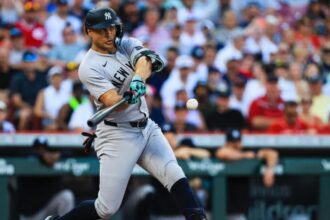 Free MLB Player Props, odds for July 31: Giancarlo Stanton, Thursday MLB Props at Elly de la Cruz
