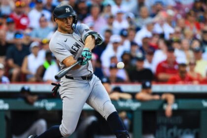 Free MLB Player Props, odds for July 31: Giancarlo Stanton, Thursday MLB Props at Elly de la Cruz