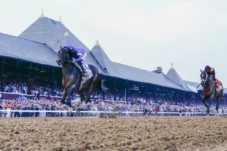 We will break down all aspects of the upcoming Saratoga tournament.
