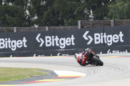 2025 Germany's MotoGP: Qualifying and Sprint Live Update!